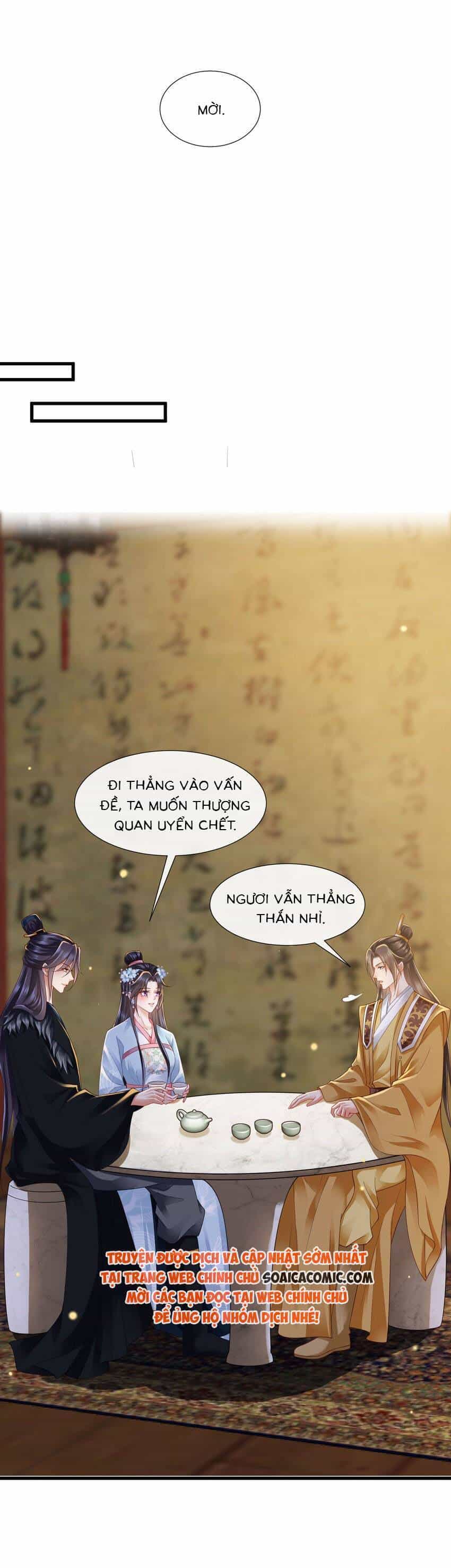 Cùng Ngự Thần Thú Báo Thù - Chương 94 - ảnh 10