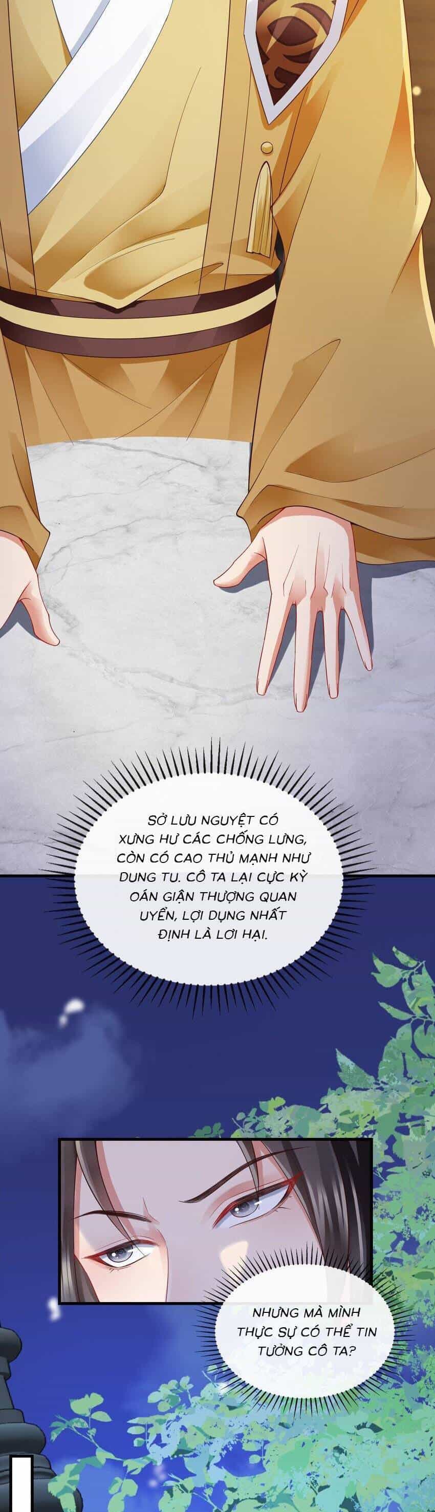 Cùng Ngự Thần Thú Báo Thù - Chương 94 - ảnh 15