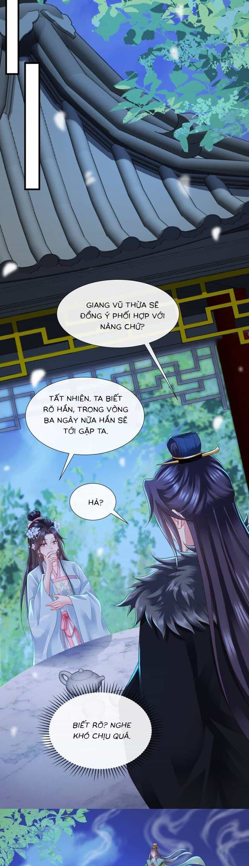 Cùng Ngự Thần Thú Báo Thù - Chương 94 - ảnh 16