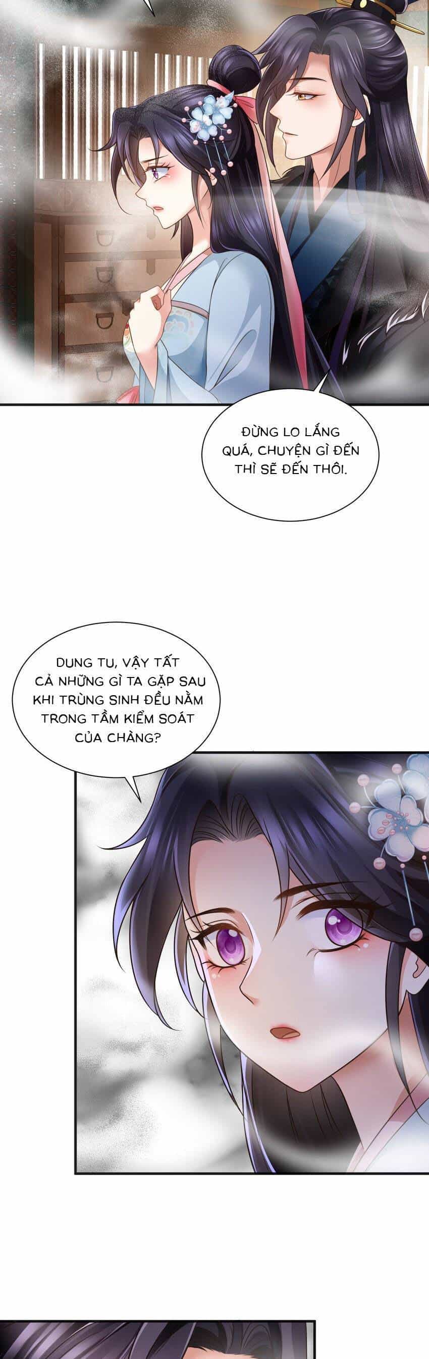 Cùng Ngự Thần Thú Báo Thù - Chương 95 - ảnh 5