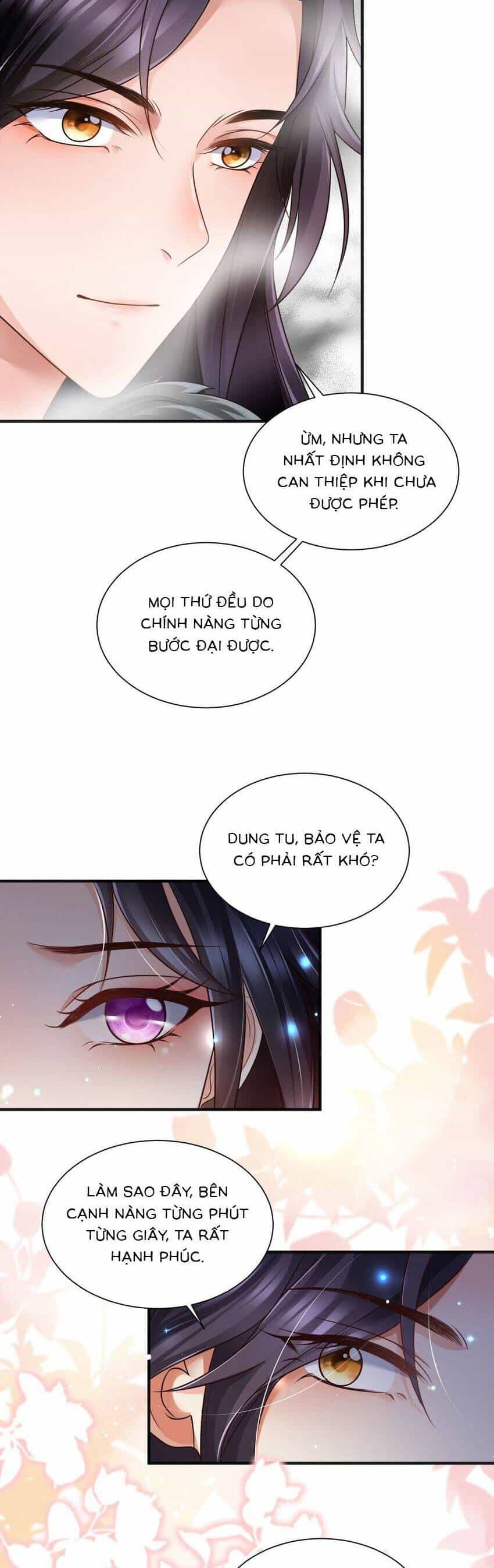 Cùng Ngự Thần Thú Báo Thù - Chương 95 - ảnh 6