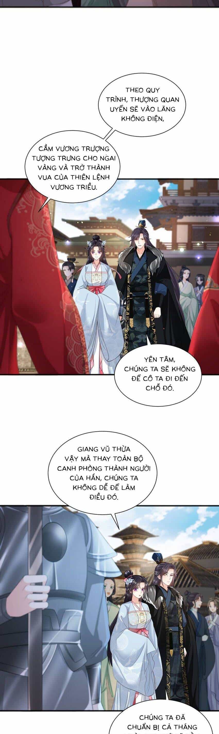 Cùng Ngự Thần Thú Báo Thù - Chương 96 - ảnh 12