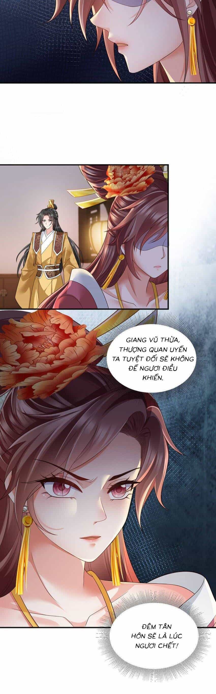 Cùng Ngự Thần Thú Báo Thù - Chương 96 - ảnh 4