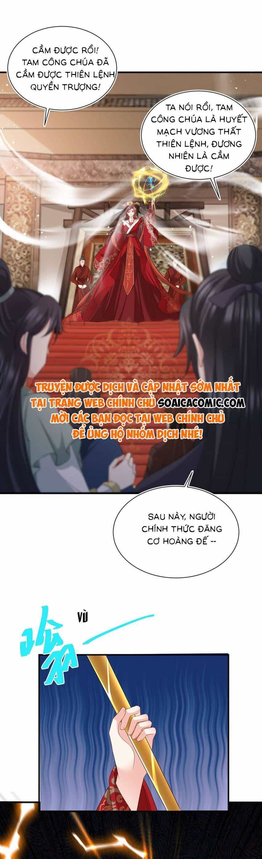 Cùng Ngự Thần Thú Báo Thù - Chương 97 - ảnh 13