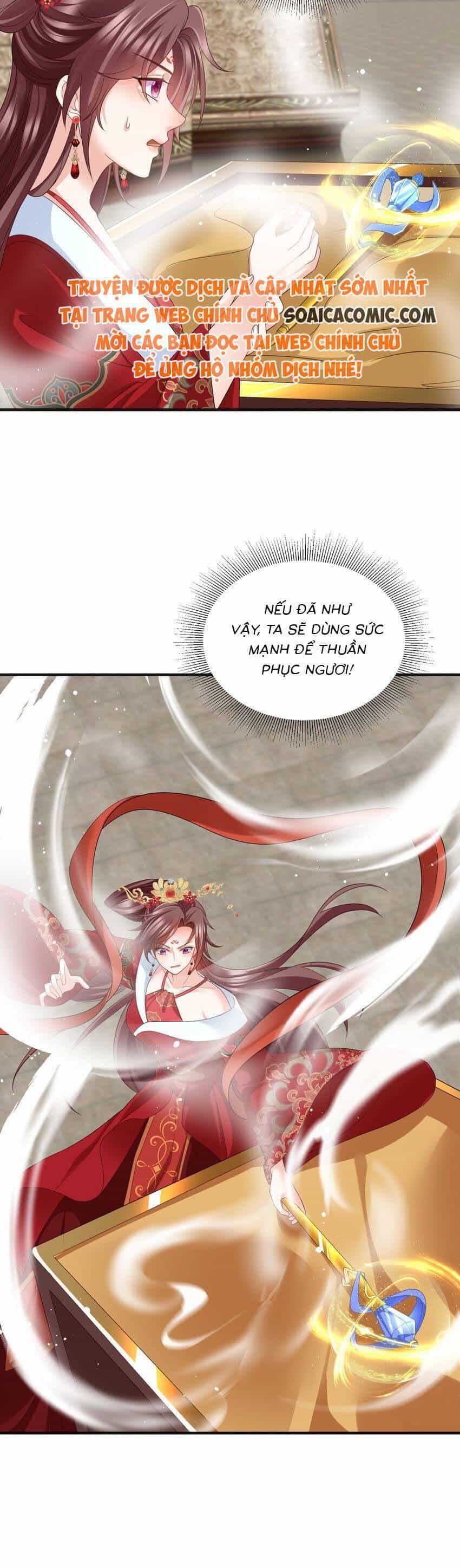Cùng Ngự Thần Thú Báo Thù - Chương 97 - ảnh 8