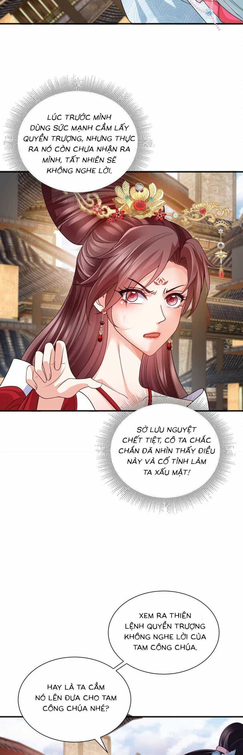 Cùng Ngự Thần Thú Báo Thù - Chương 98 - ảnh 5