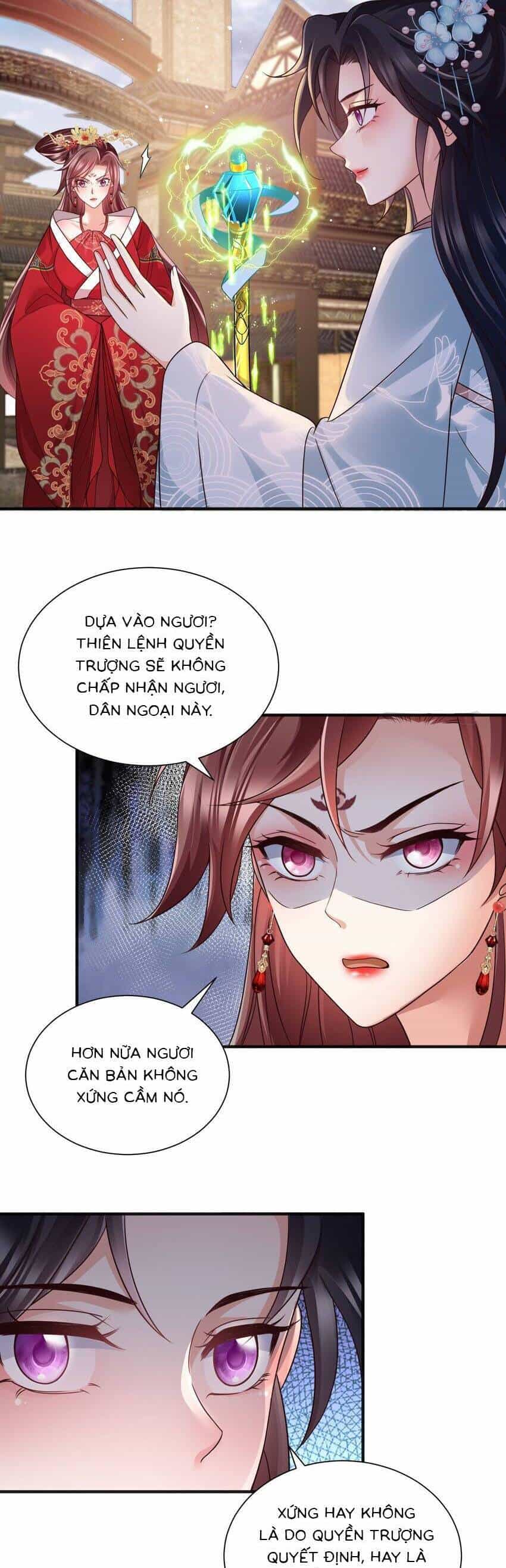 Cùng Ngự Thần Thú Báo Thù - Chương 98 - ảnh 6