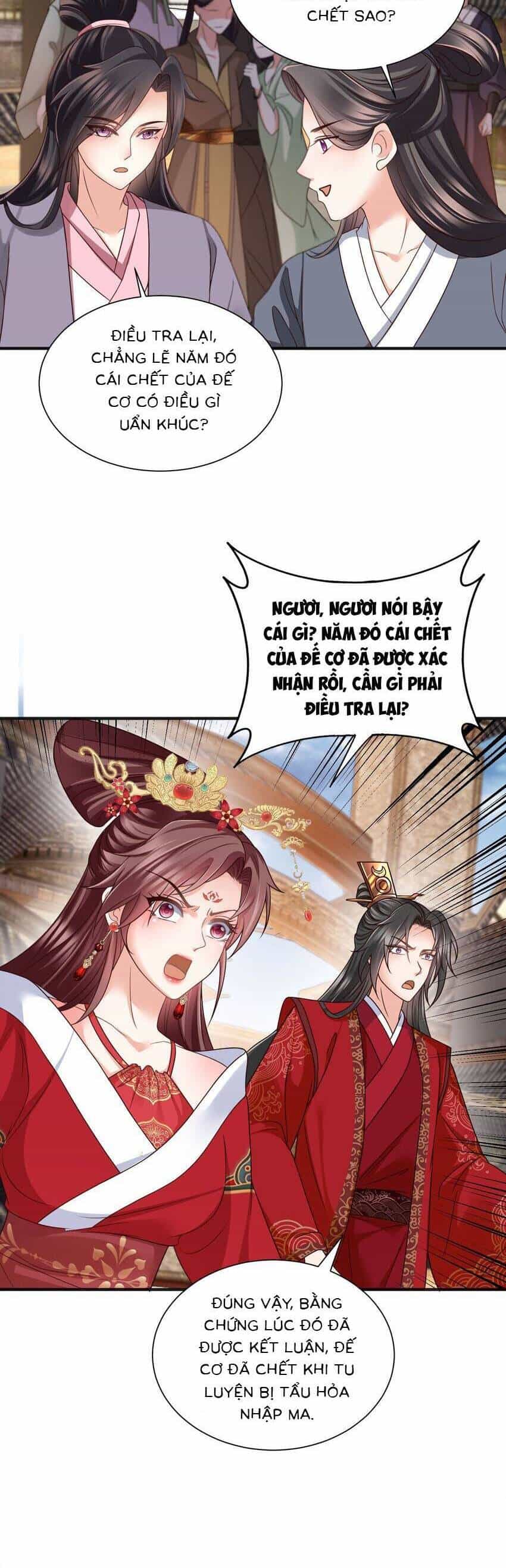 Cùng Ngự Thần Thú Báo Thù - Chương 98 - ảnh 8
