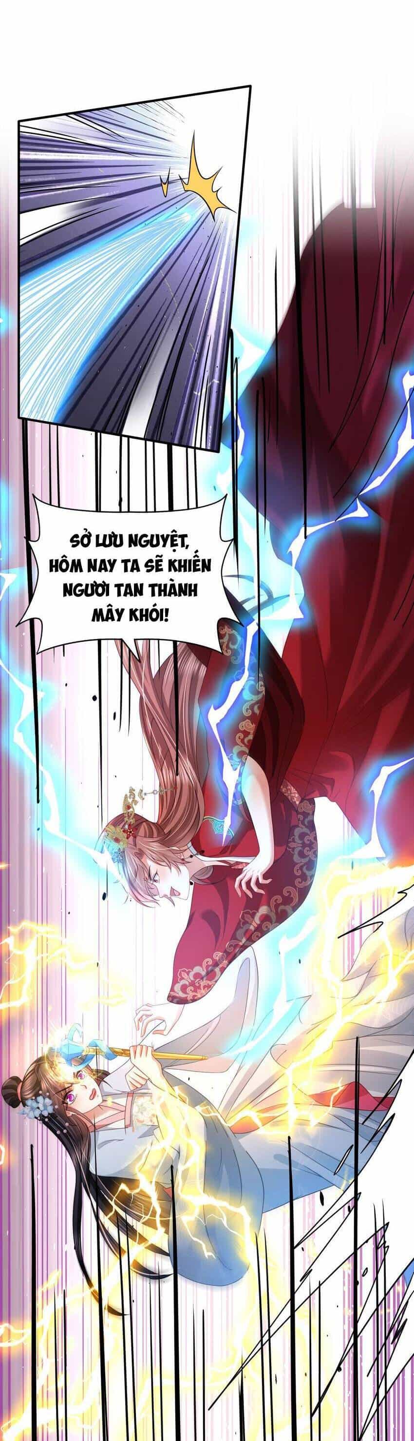 Cùng Ngự Thần Thú Báo Thù - Chương 99 - ảnh 5