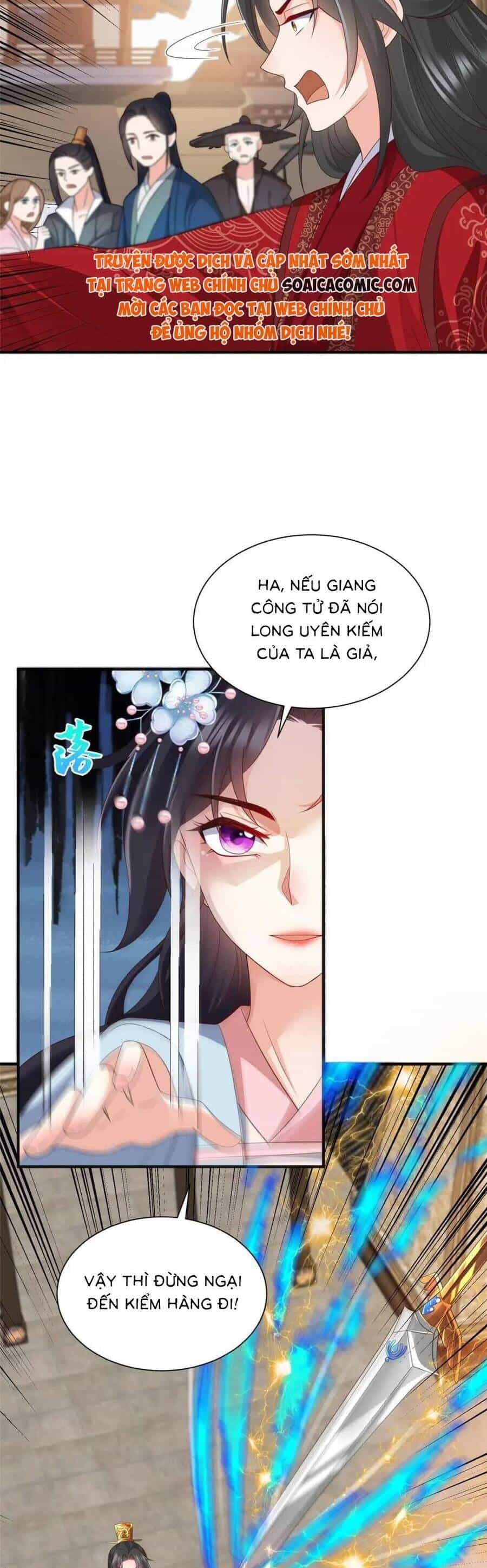 Cùng Ngự Thần Thú Báo Thù - Chương 101 - ảnh 8