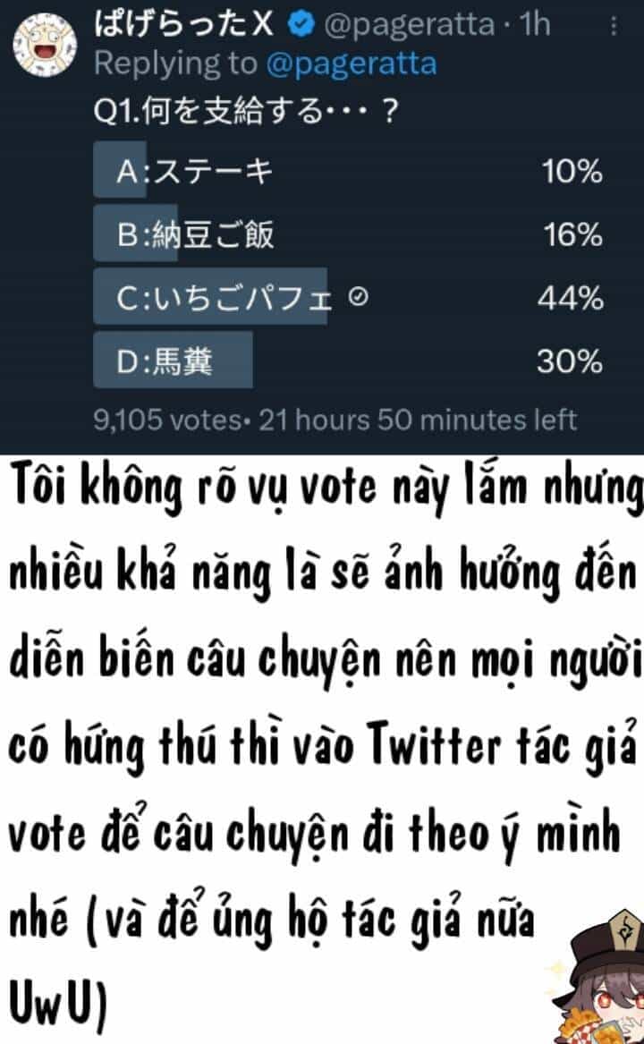 Cùng Nhau Nuôi Cô Gái Cà Tím Nào! - Chương 1 - ảnh 2