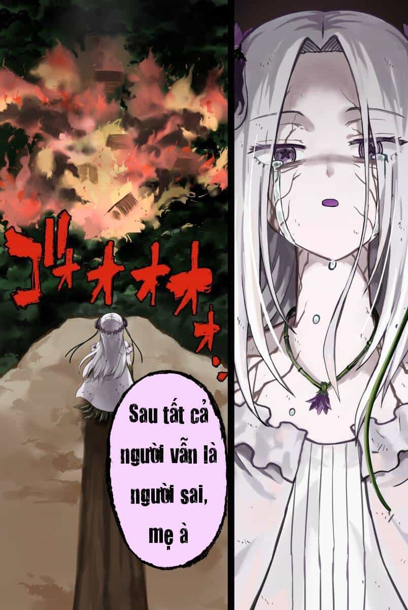 Cùng Nhau Nuôi Cô Gái Cà Tím Nào! - Chương 19 - ảnh 4