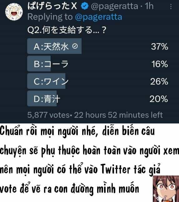 Cùng Nhau Nuôi Cô Gái Cà Tím Nào! - Chương 2 - ảnh 3