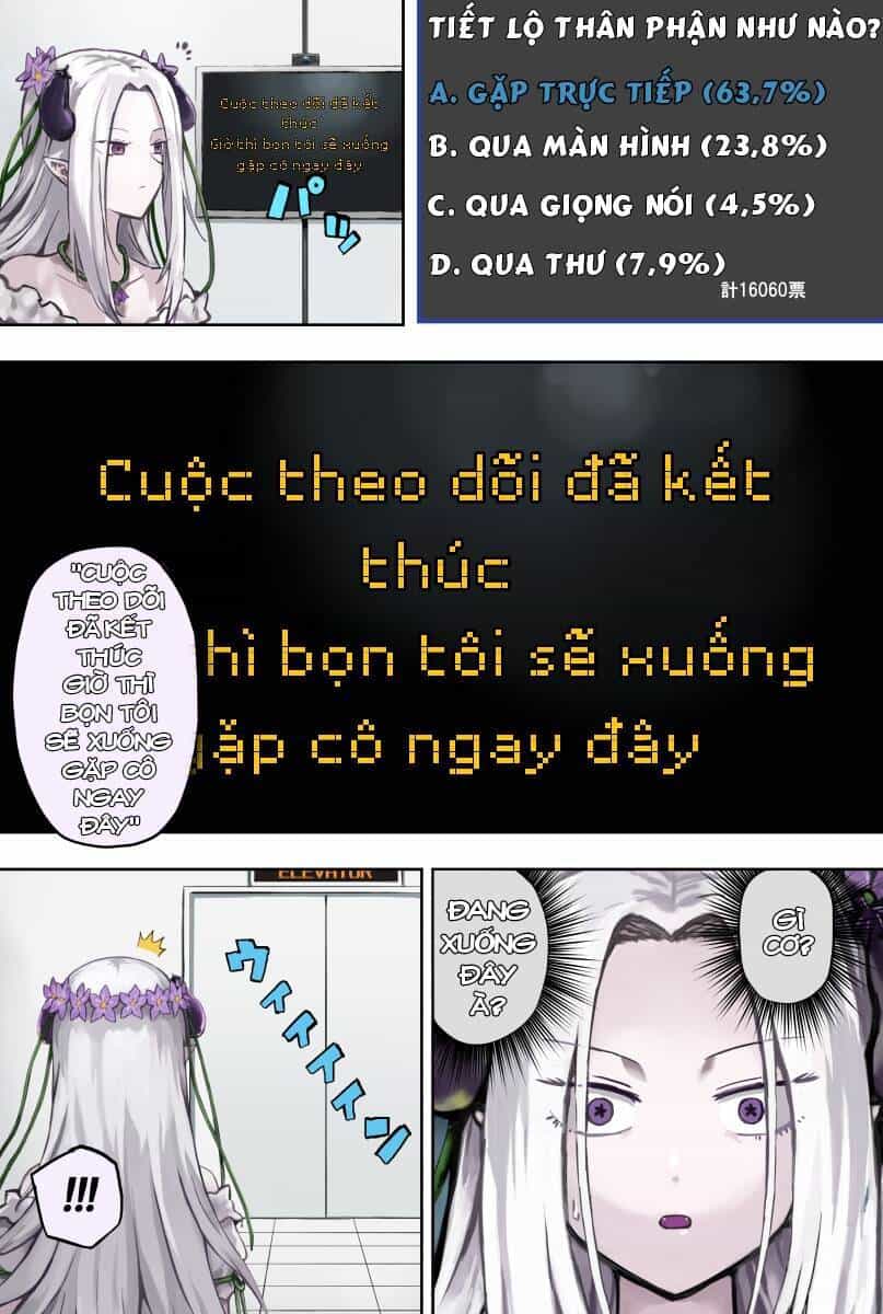 Cùng Nhau Nuôi Cô Gái Cà Tím Nào! - Chương 24 - ảnh 1