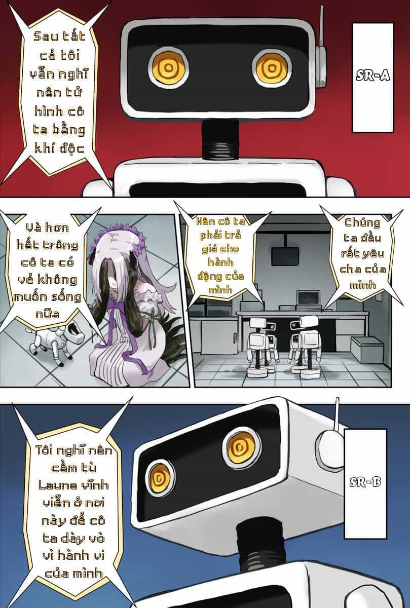 Cùng Nhau Nuôi Cô Gái Cà Tím Nào! - Chương 30 - ảnh 1