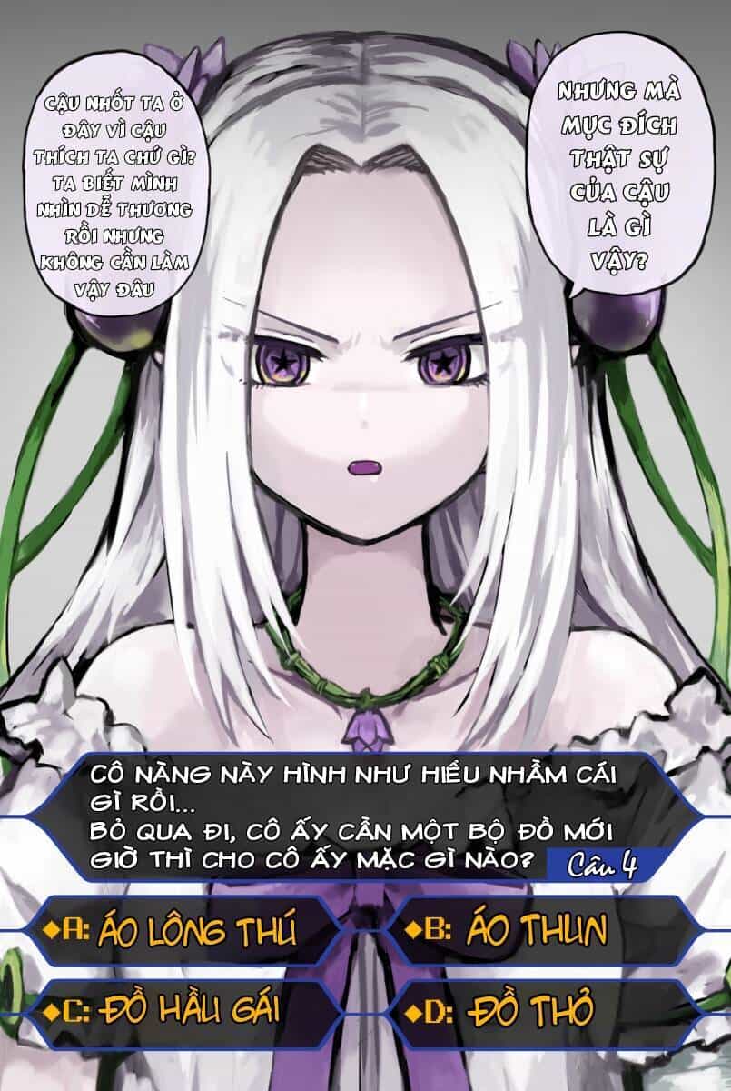 Cùng Nhau Nuôi Cô Gái Cà Tím Nào! - Chương 4 - ảnh 2
