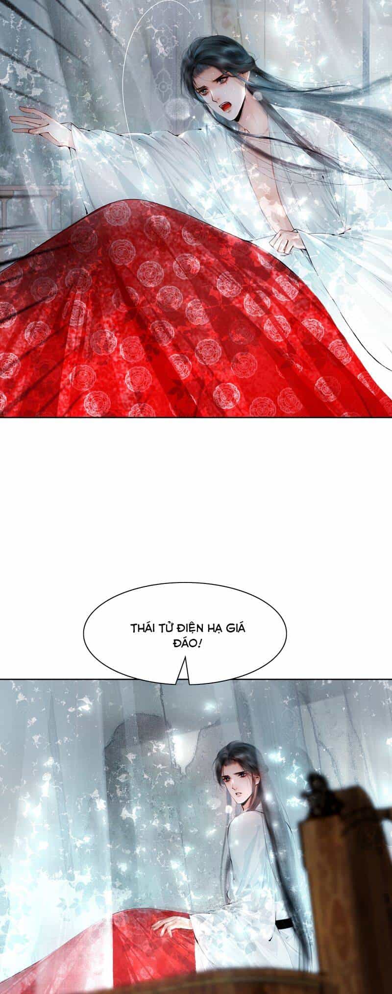 Cùng Quân Nói Chuyện Yêu Đương - Chương 1 - ảnh 11
