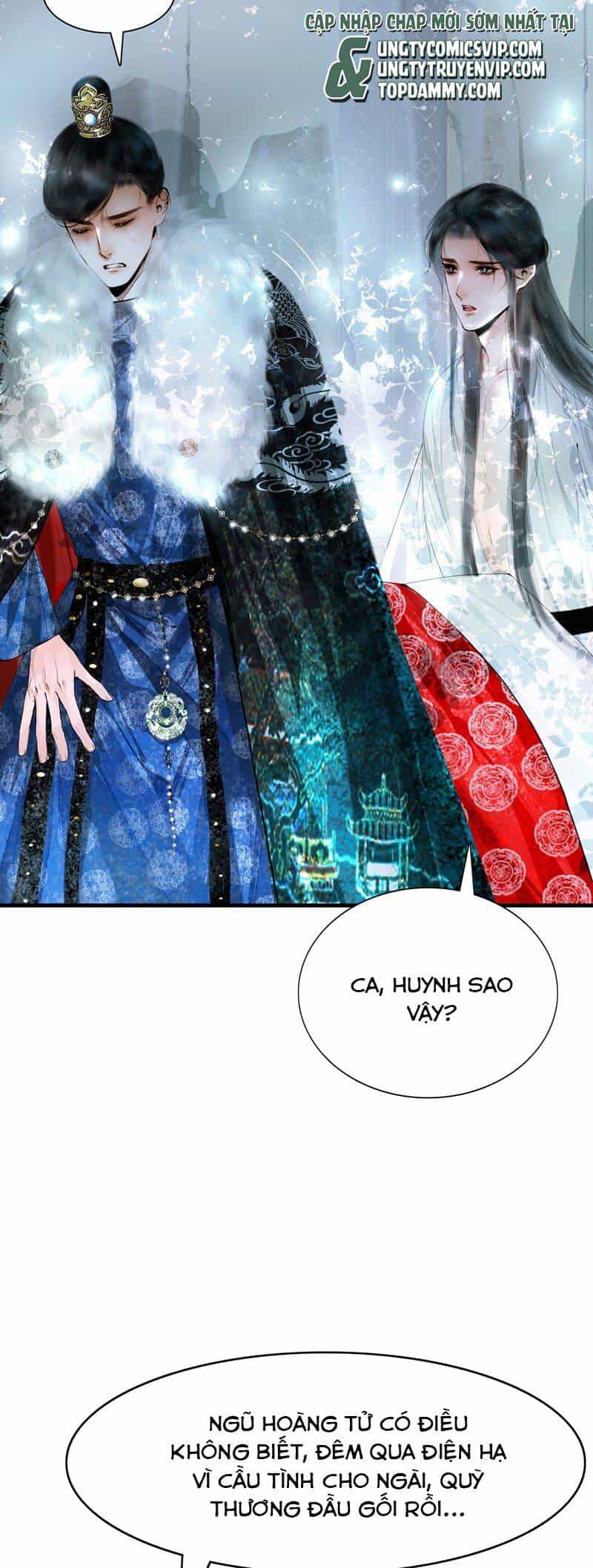 Cùng Quân Nói Chuyện Yêu Đương - Chương 1 - ảnh 17
