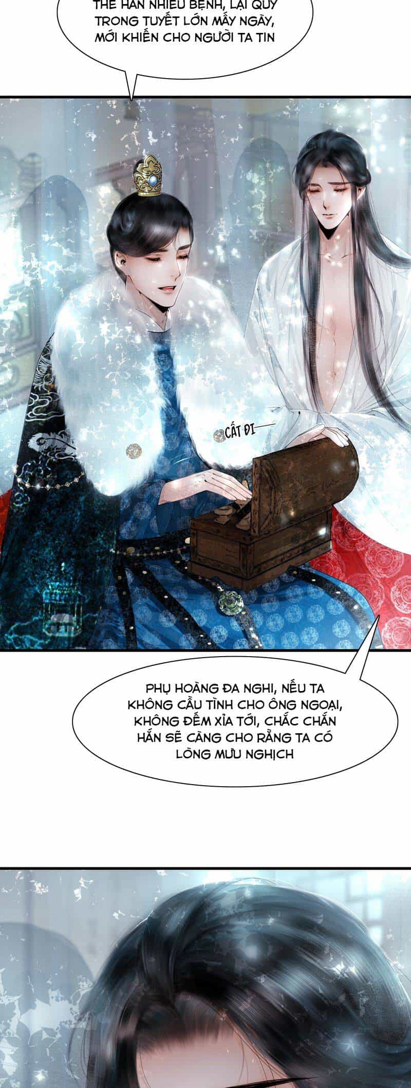 Cùng Quân Nói Chuyện Yêu Đương - Chương 1 - ảnh 27