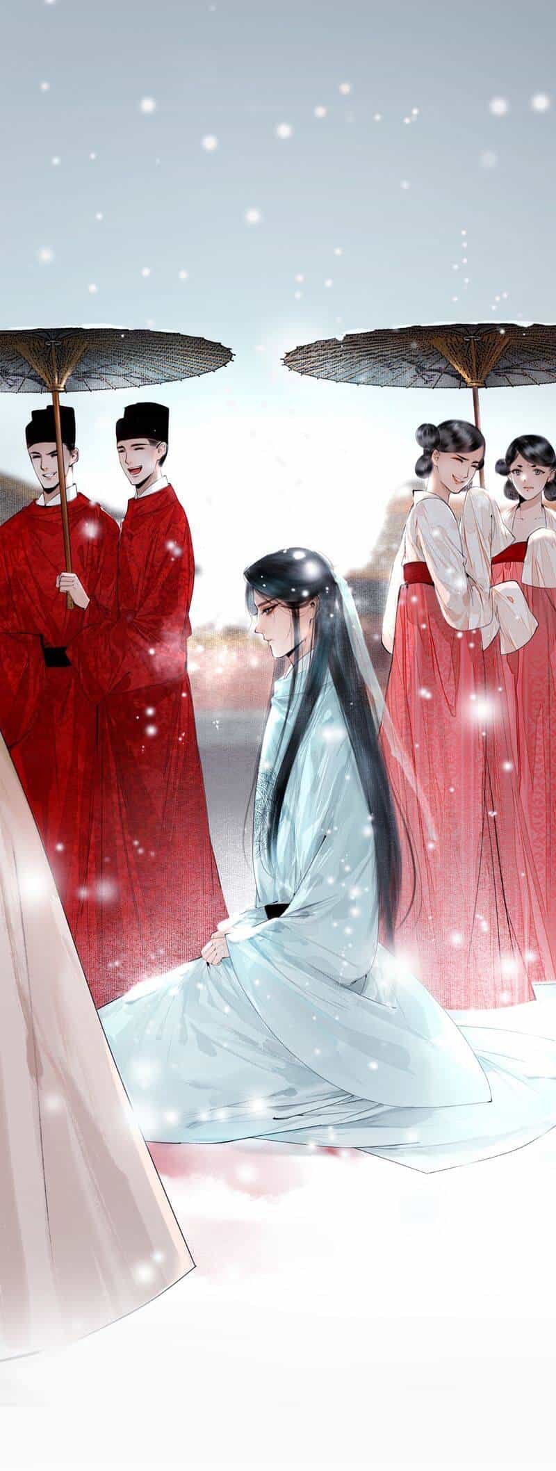 Cùng Quân Nói Chuyện Yêu Đương - Chương 1 - ảnh 29