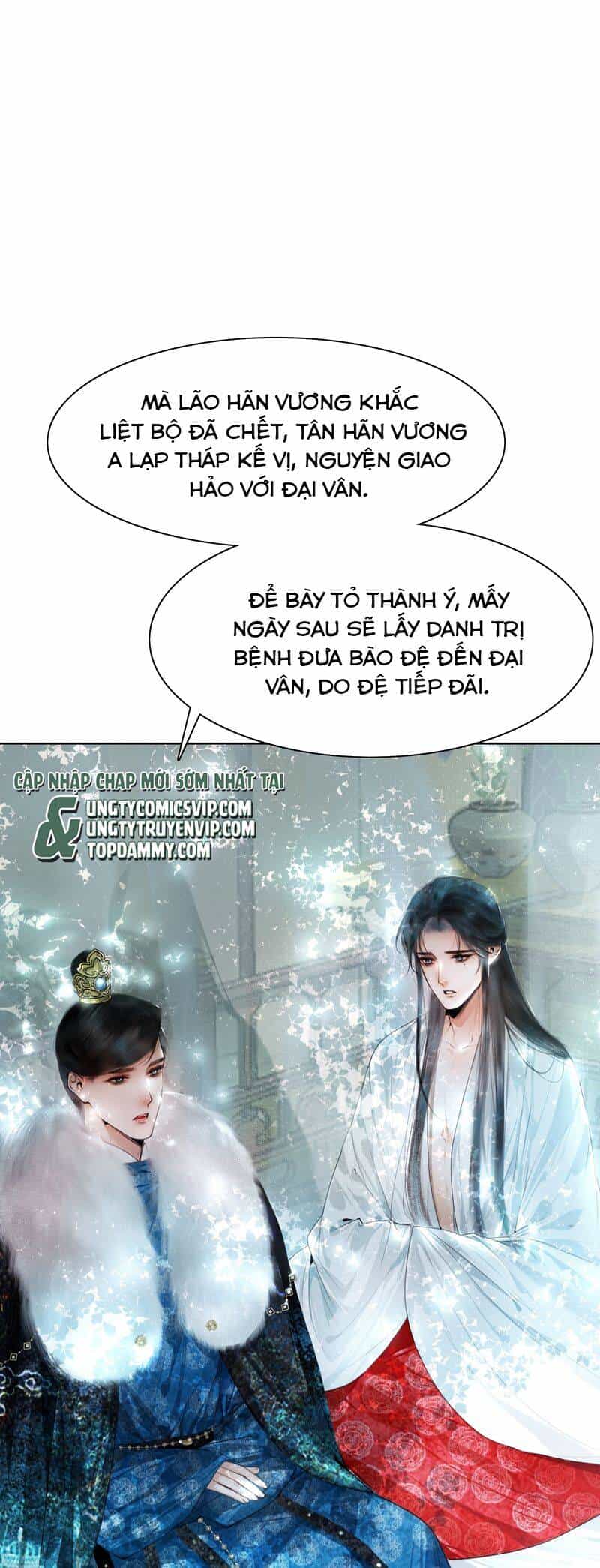 Cùng Quân Nói Chuyện Yêu Đương - Chương 1 - ảnh 33
