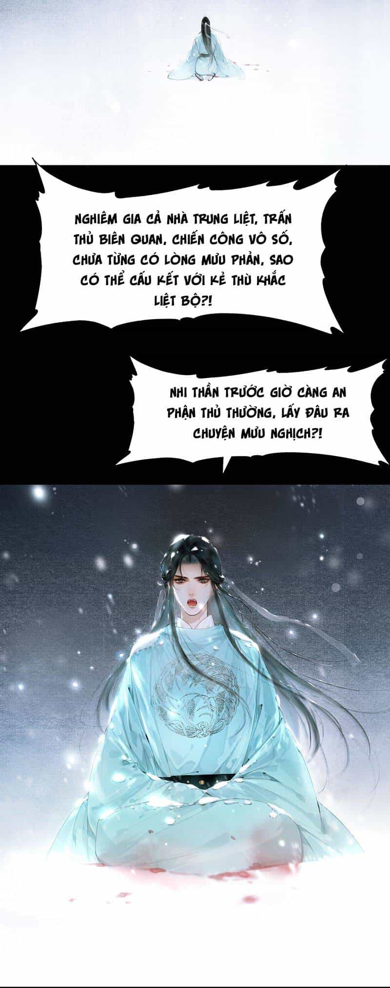 Cùng Quân Nói Chuyện Yêu Đương - Chương 1 - ảnh 5