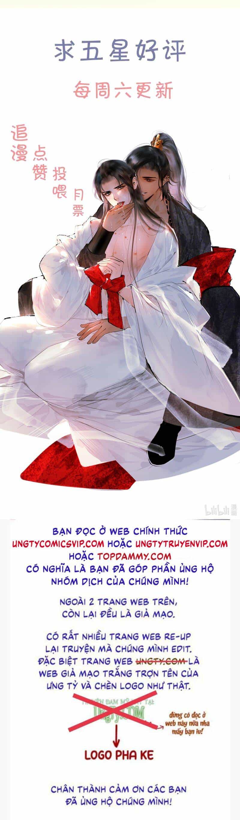 Cùng Quân Nói Chuyện Yêu Đương - Chương 1 - ảnh 55
