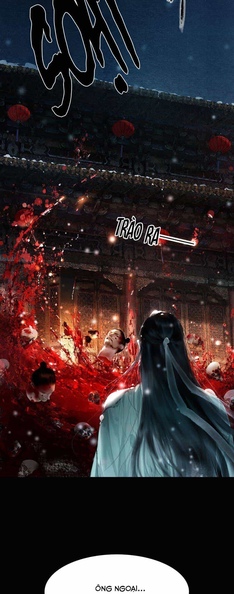 Cùng Quân Nói Chuyện Yêu Đương - Chương 1 - ảnh 9