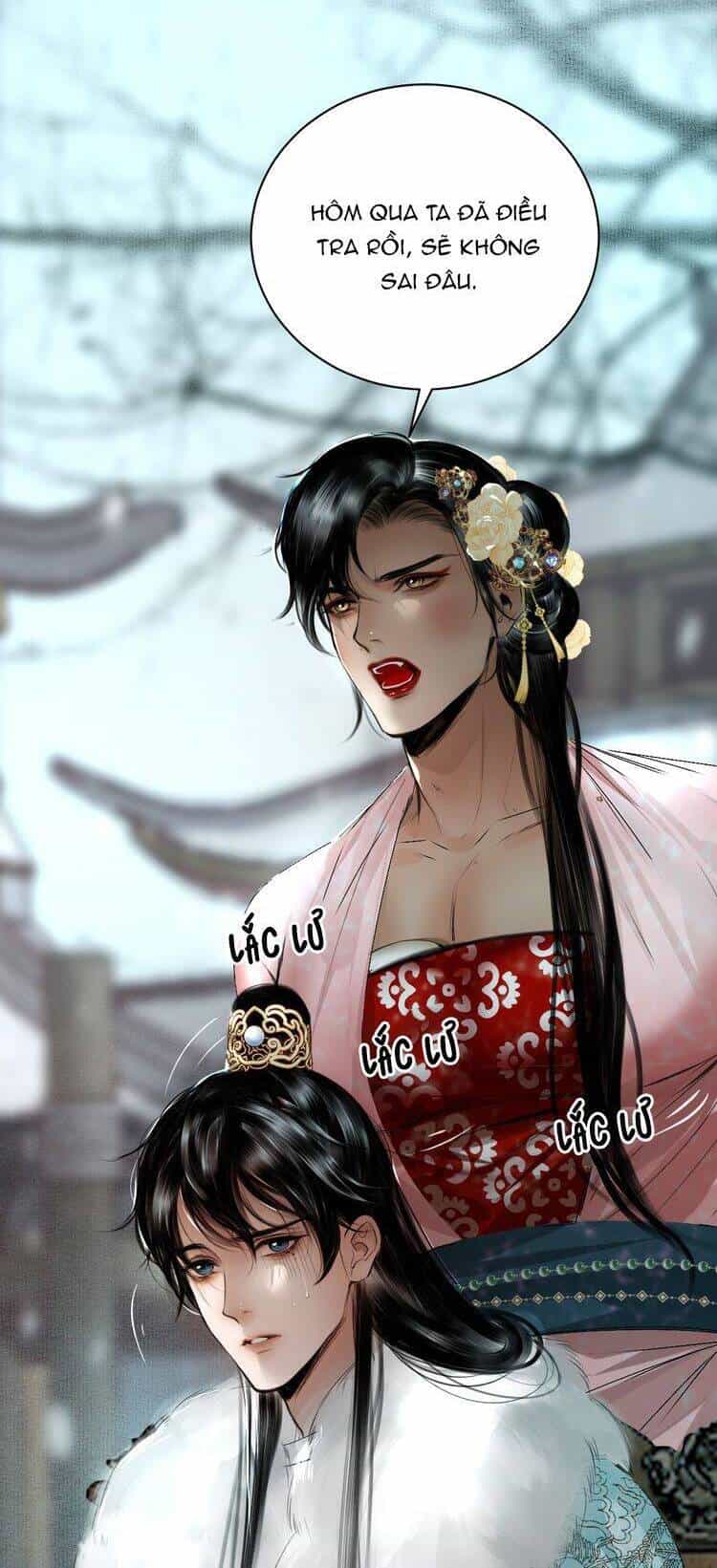 Cùng Quân Nói Chuyện Yêu Đương - Chương 10 - ảnh 25
