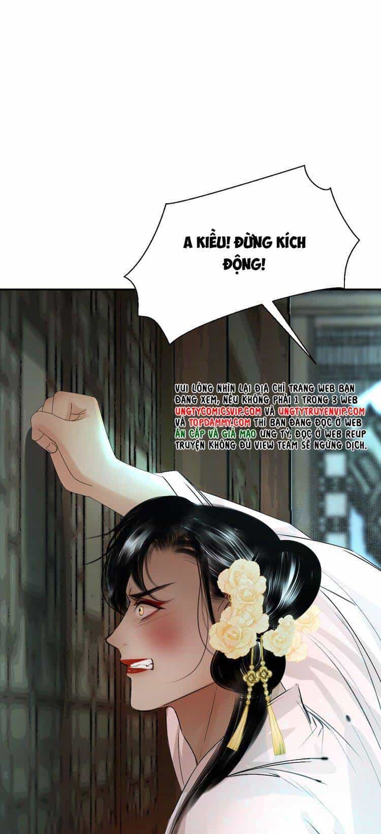 Cùng Quân Nói Chuyện Yêu Đương - Chương 10 - ảnh 32