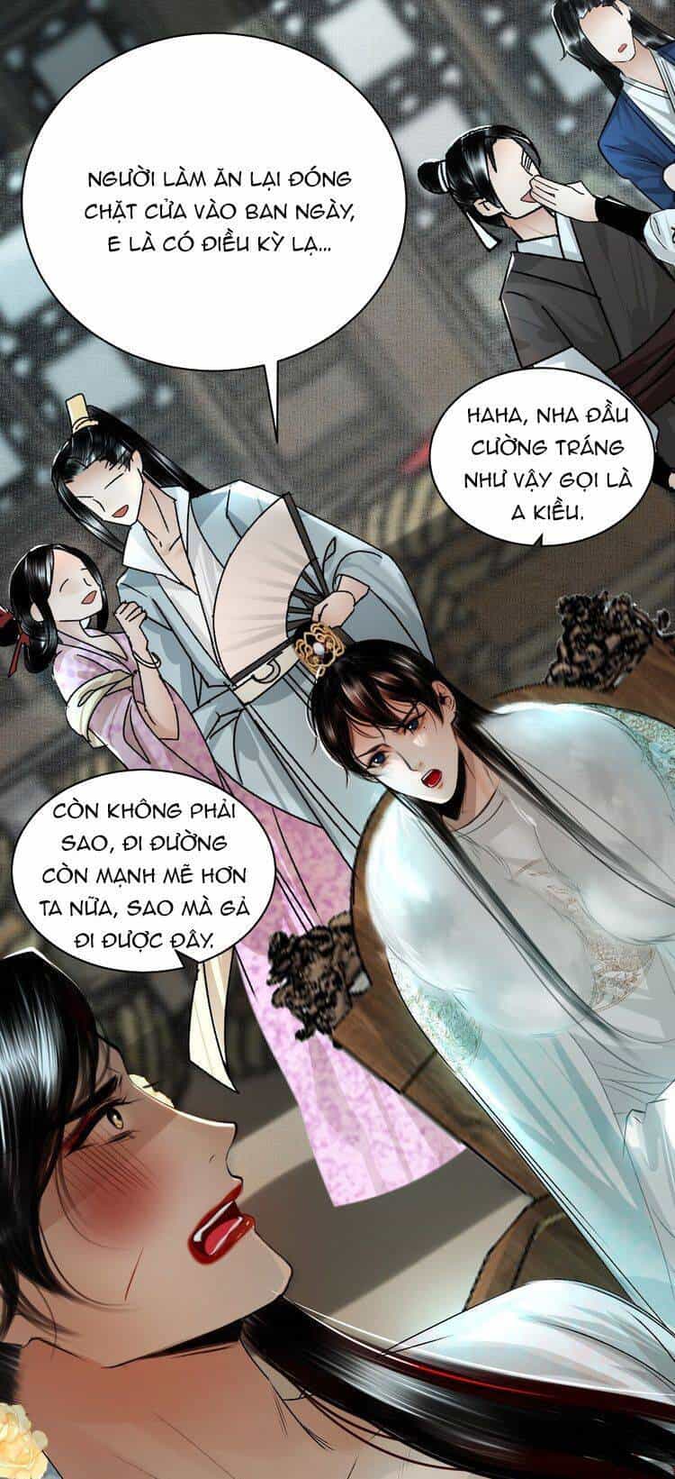 Cùng Quân Nói Chuyện Yêu Đương - Chương 10 - ảnh 34