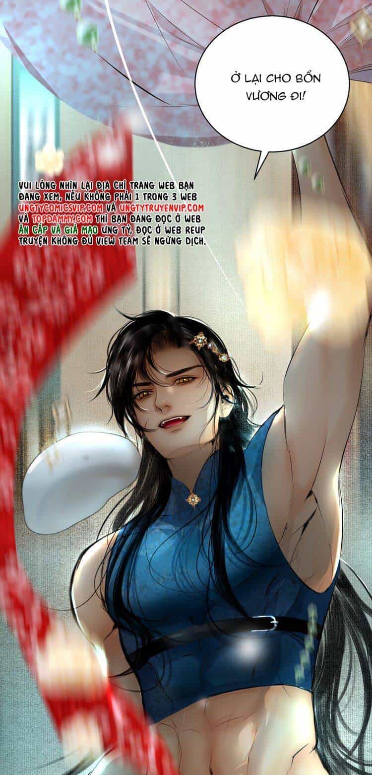 Cùng Quân Nói Chuyện Yêu Đương - Chương 10 - ảnh 46