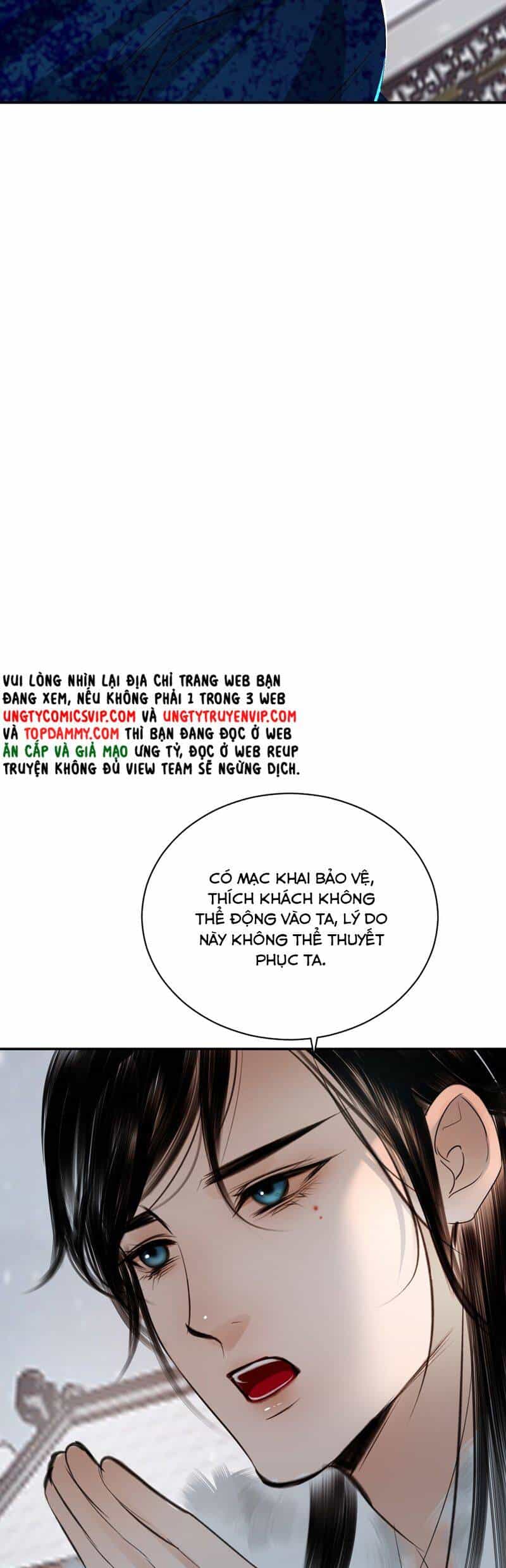 Cùng Quân Nói Chuyện Yêu Đương - Chương 11 - ảnh 10