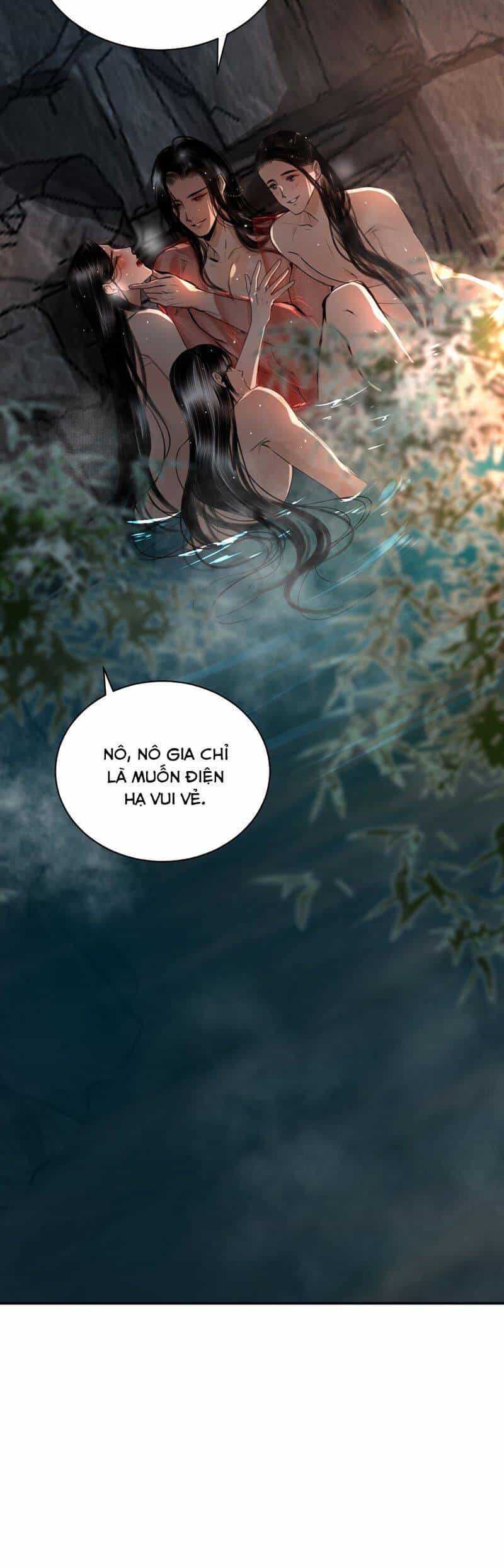 Cùng Quân Nói Chuyện Yêu Đương - Chương 11 - ảnh 49