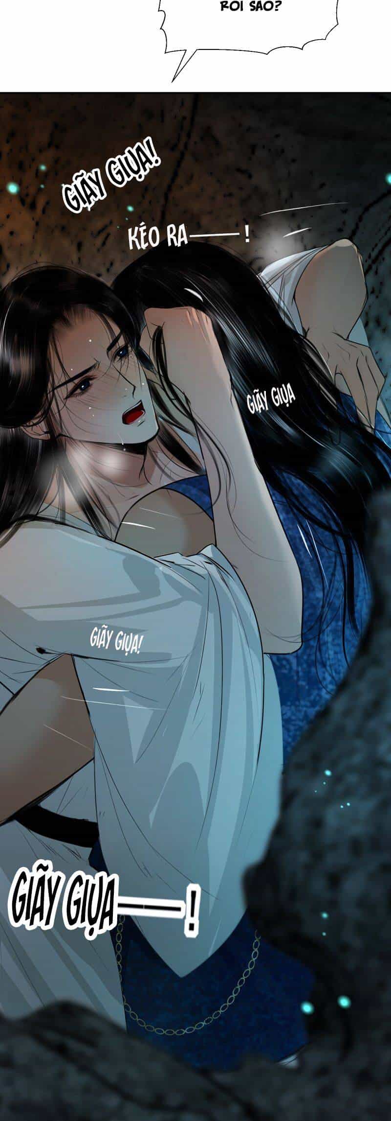 Cùng Quân Nói Chuyện Yêu Đương - Chương 12 - ảnh 25