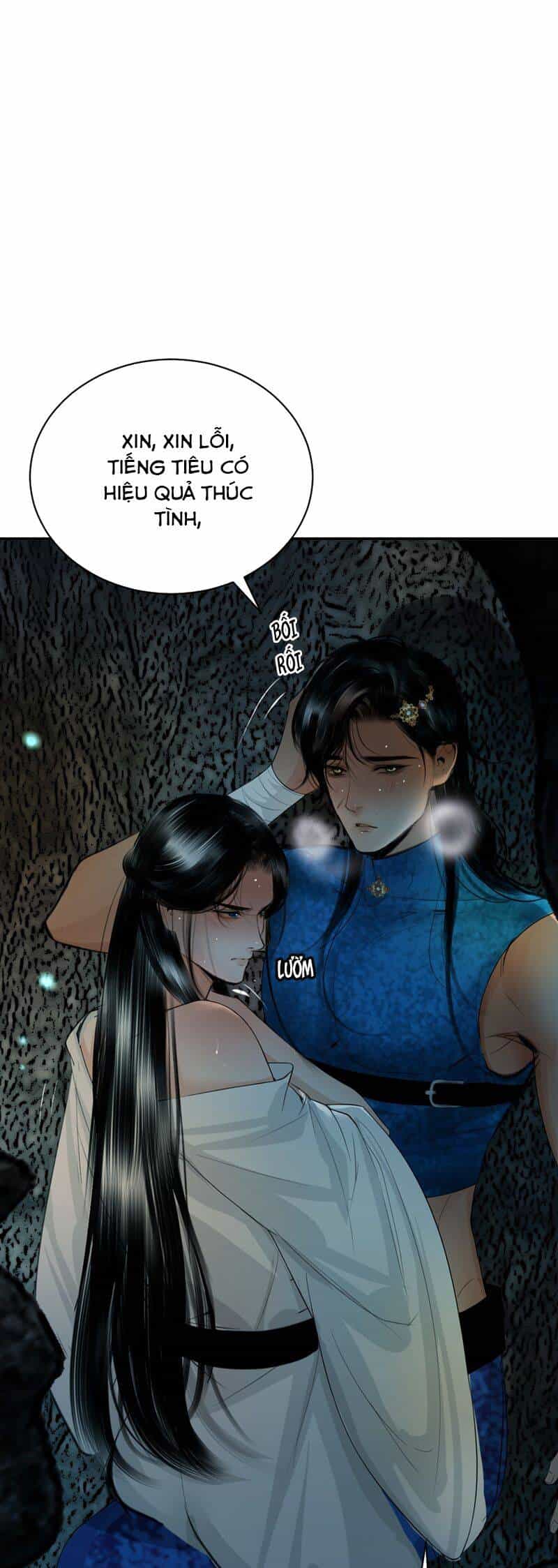 Cùng Quân Nói Chuyện Yêu Đương - Chương 12 - ảnh 31