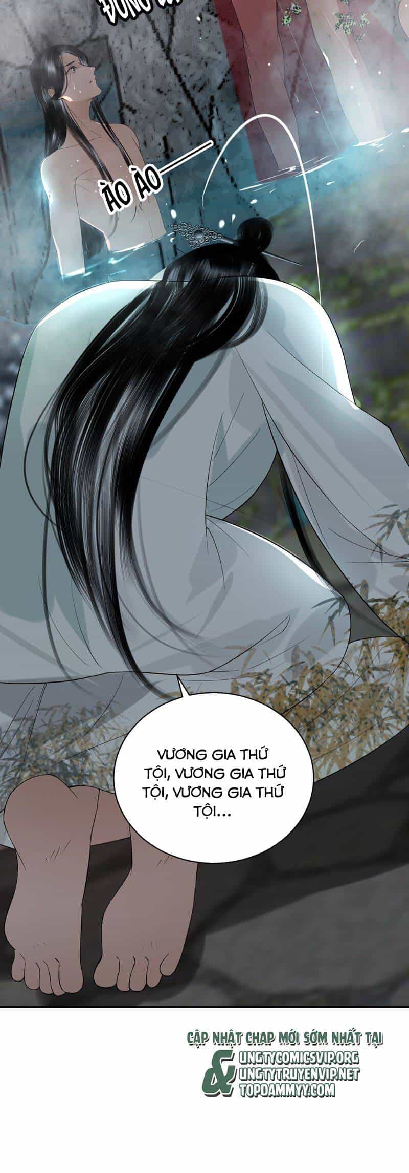 Cùng Quân Nói Chuyện Yêu Đương - Chương 12 - ảnh 43
