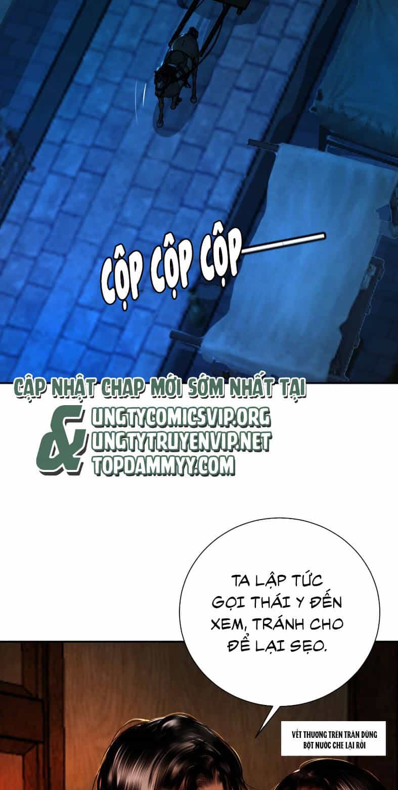 Cùng Quân Nói Chuyện Yêu Đương - Chương 13 - ảnh 11