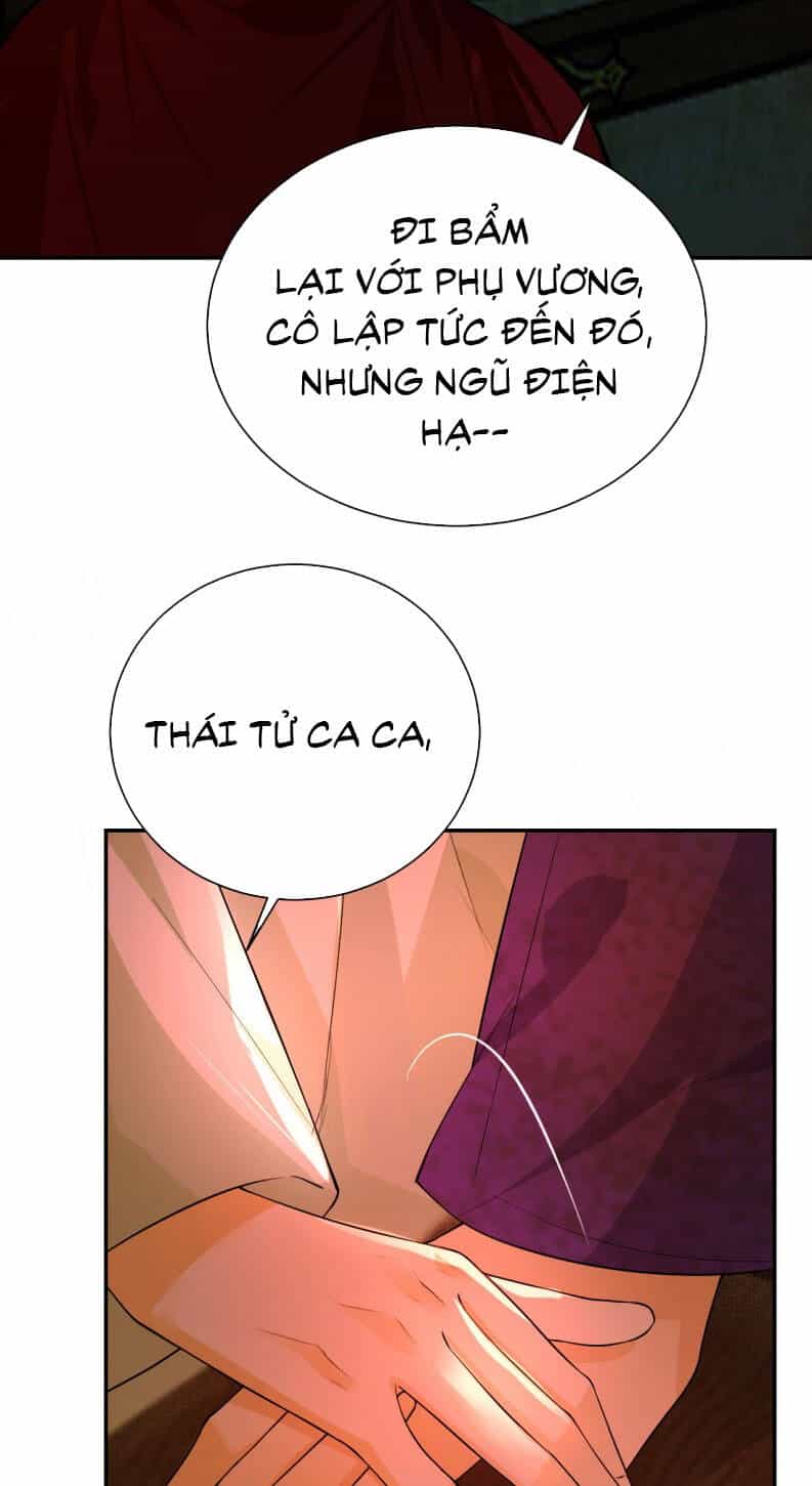 Cùng Quân Nói Chuyện Yêu Đương - Chương 13 - ảnh 19