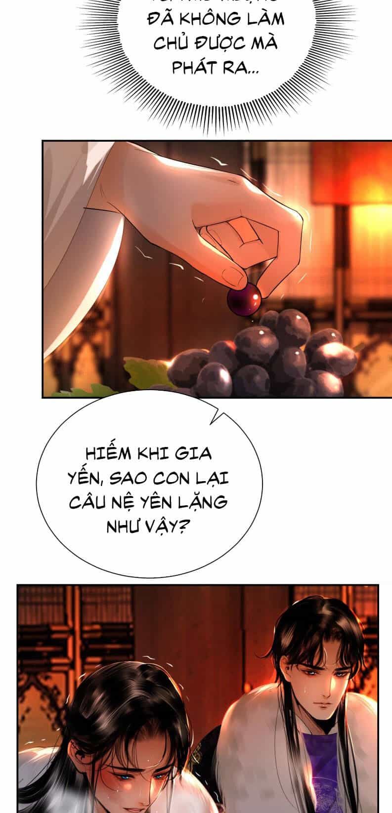 Cùng Quân Nói Chuyện Yêu Đương - Chương 13 - ảnh 37