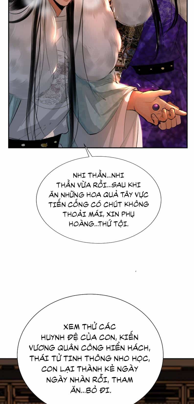 Cùng Quân Nói Chuyện Yêu Đương - Chương 13 - ảnh 38