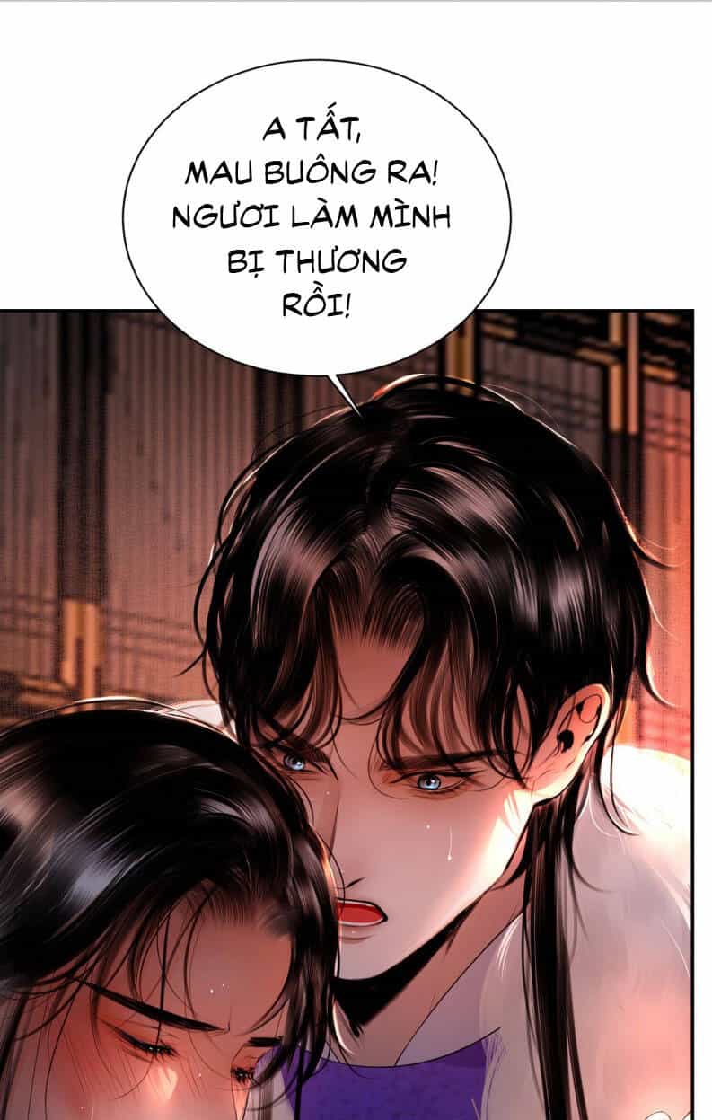 Cùng Quân Nói Chuyện Yêu Đương - Chương 13 - ảnh 83