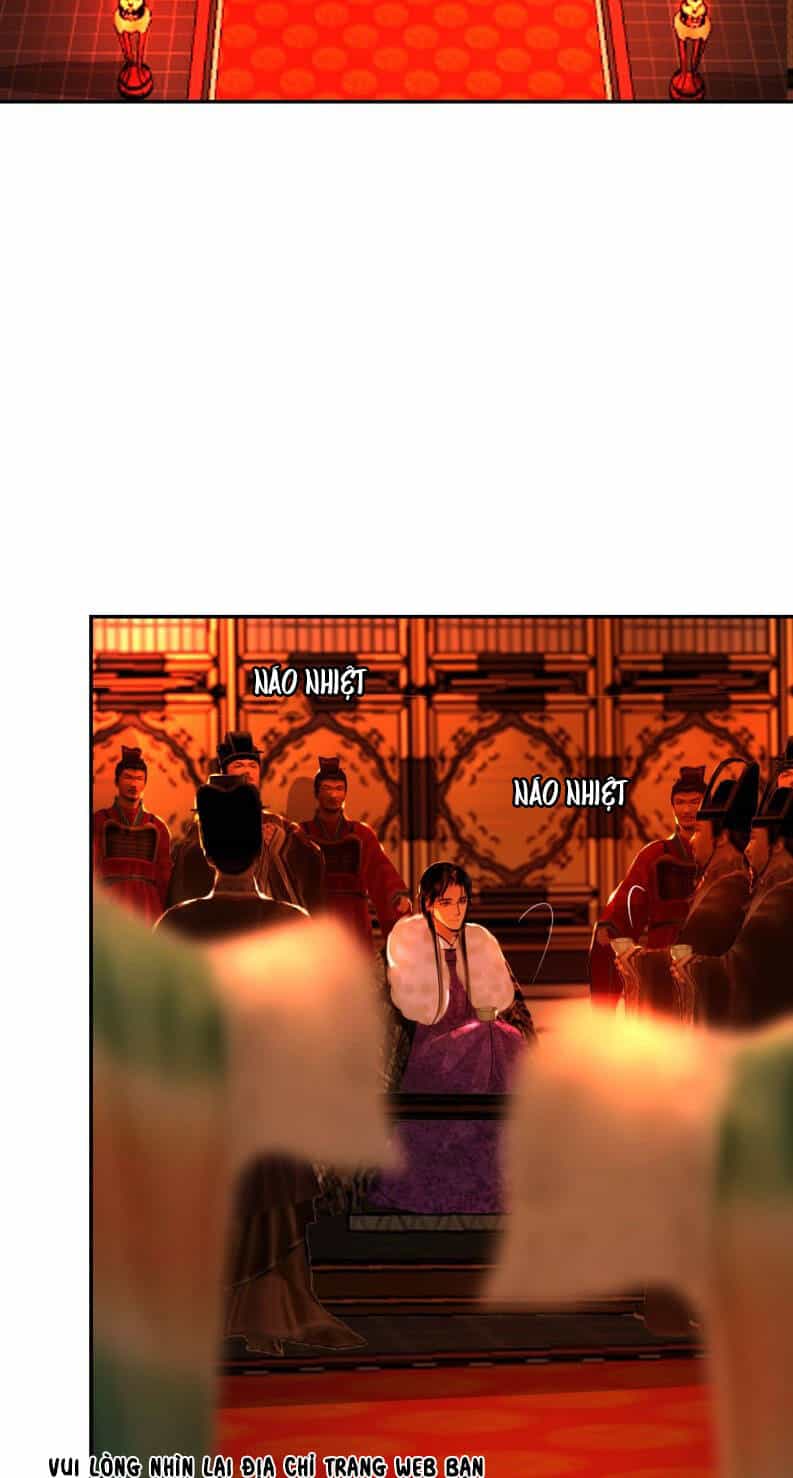 Cùng Quân Nói Chuyện Yêu Đương - Chương 14 - ảnh 26
