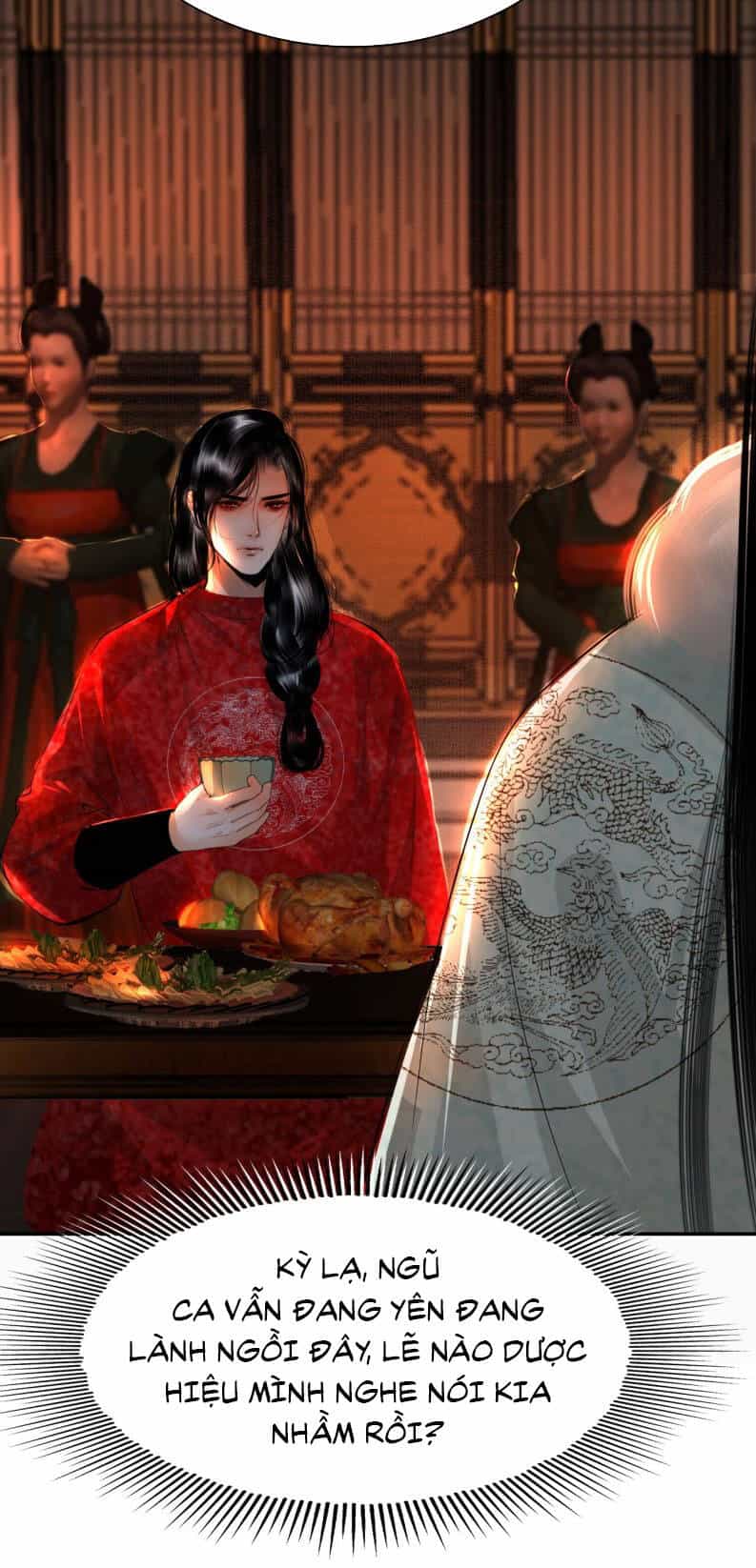 Cùng Quân Nói Chuyện Yêu Đương - Chương 14 - ảnh 39