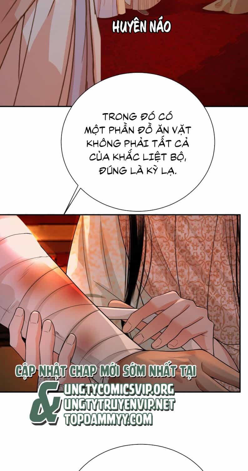 Cùng Quân Nói Chuyện Yêu Đương - Chương 14 - ảnh 47