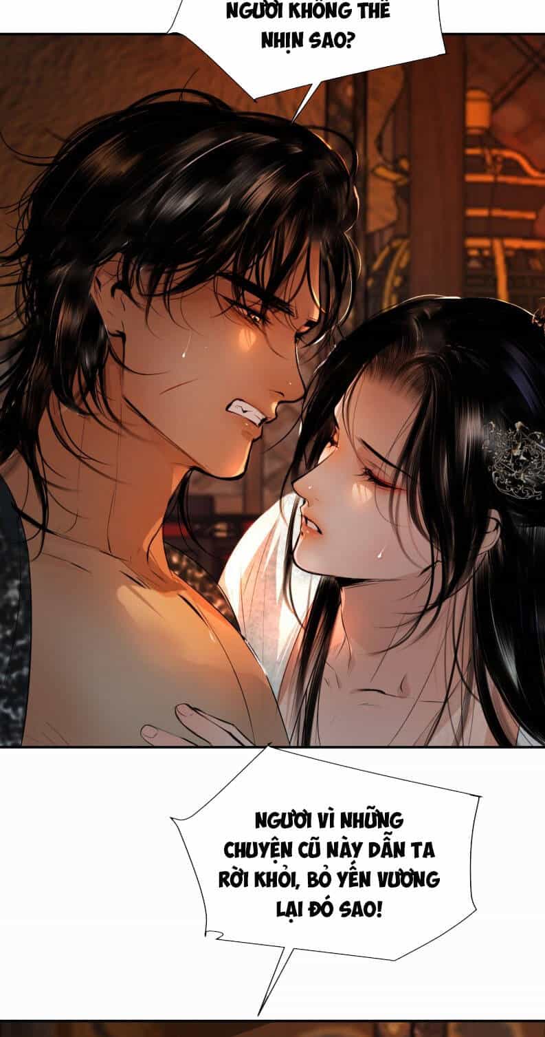 Cùng Quân Nói Chuyện Yêu Đương - Chương 14 - ảnh 54