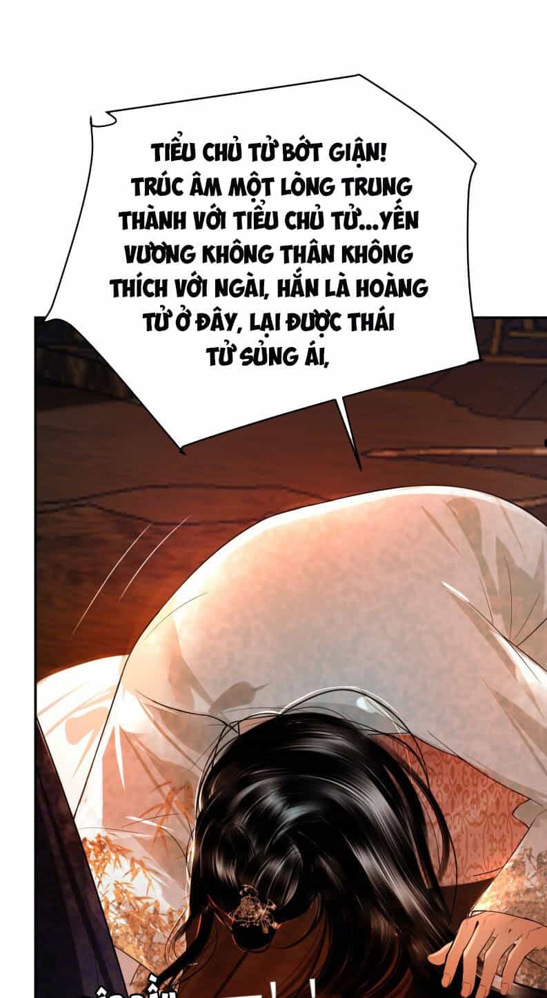 Cùng Quân Nói Chuyện Yêu Đương - Chương 14 - ảnh 57
