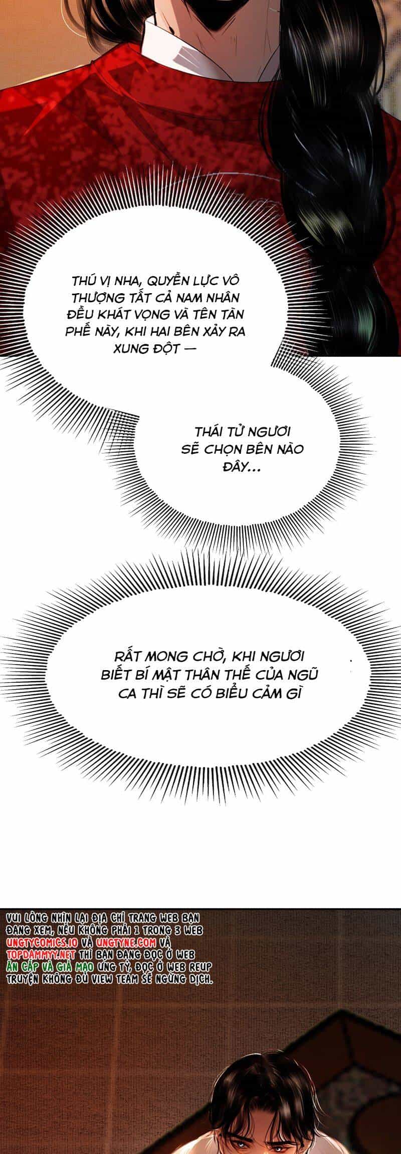 Cùng Quân Nói Chuyện Yêu Đương - Chương 15 - ảnh 10