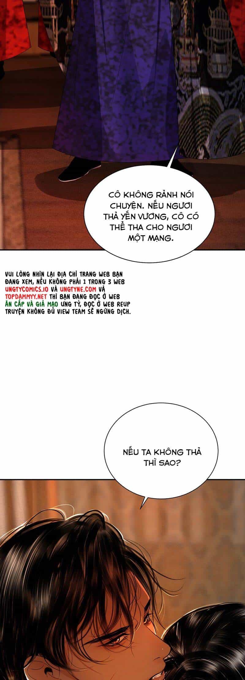 Cùng Quân Nói Chuyện Yêu Đương - Chương 15 - ảnh 37