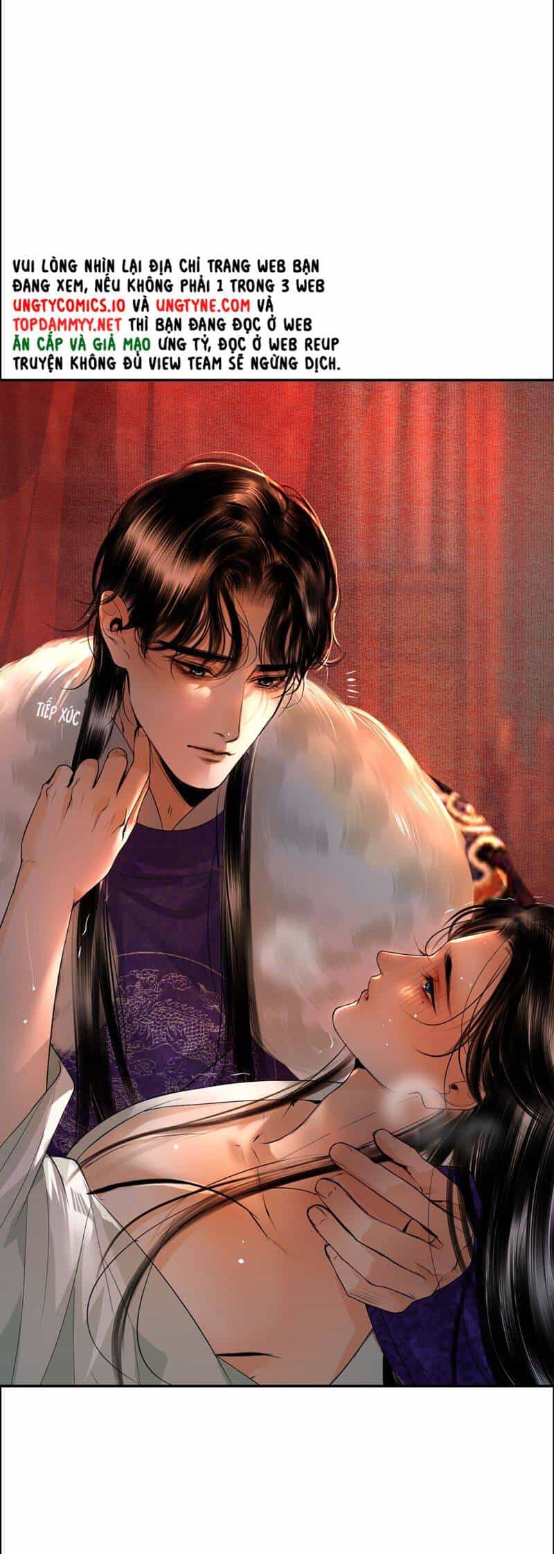 Cùng Quân Nói Chuyện Yêu Đương - Chương 15 - ảnh 46